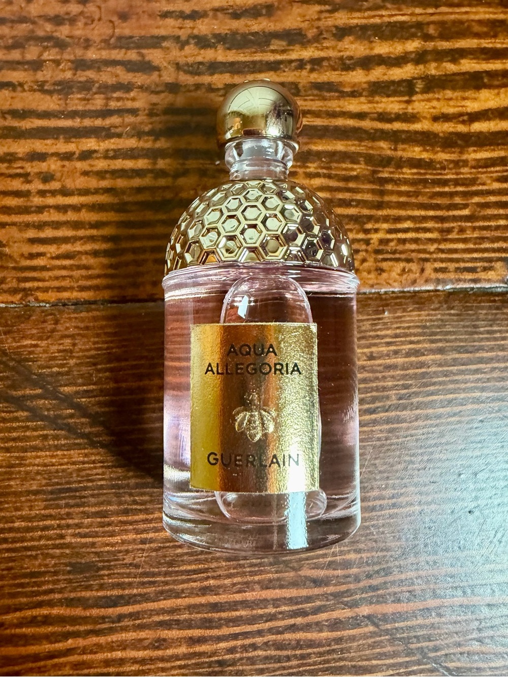 Guerlain Aqua Allegoria Forte Florabloom mini